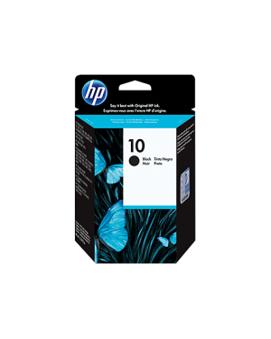 HP10PRETOA - HP - Cartucho de Tinta 10 Preto