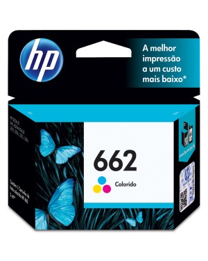 CZ104AB_AG - HP - Cartucho de Tinta 662 TR