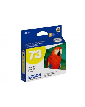 T047420-AL - HP - Cartucho de Tinta Amarelo Epson