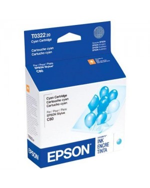 T032220-AL - HP - Cartucho de Tinta Ciano Epson