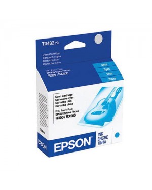 T048220-AL - Epson - Cartucho de Tinta Ciano