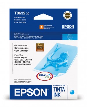 T063220-AL - Epson - Cartucho de Tinta Ciano 63 _40