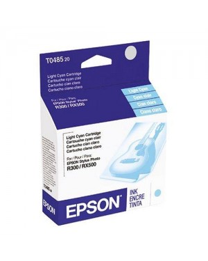 T048520-AL - Epson - Cartucho de Tinta Ciano Claro