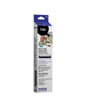 7753 - Epson - Cartucho de Tinta fita Matricial