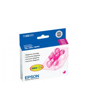 T032320-AL - Epson - Cartucho de Tinta Magenta