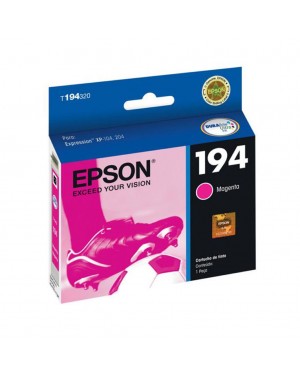 T194320 - Epson - Cartucho de Tinta Magenta 194