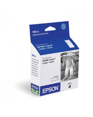 T038120-AL - Epson - Cartucho de Tinta Preto