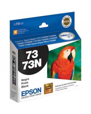 T072126-AL - Epson - Cartucho de Tinta Preto