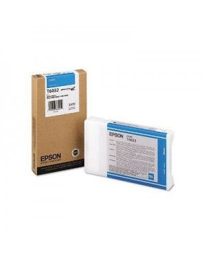 T603200 - Epson - Cartucho de Tinta UltraChrome K3 Ciano