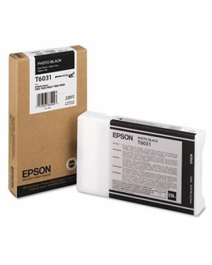 T603100 - Epson - Cartucho de Tinta UltraChrome K3 Preto Fotográfico