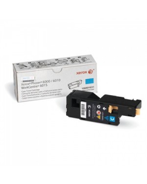 106R01631NO - Xerox - Cartucho de Toner Ciano