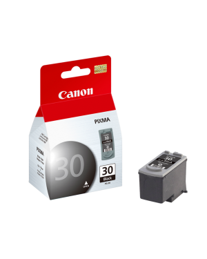 PG-30 - Canon - Cartucho Jato de Tinta Preto 11ML