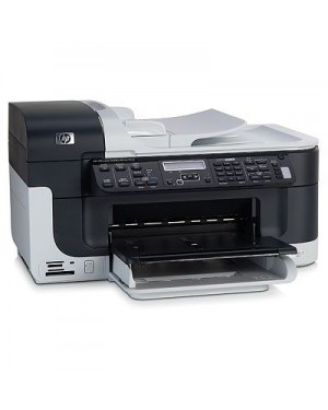 CB029B - HP - Impressora multifuncional OfficeJet Officejet J6410 All-in-One Pri jato de tinta colorida 82 ppm A4 com rede