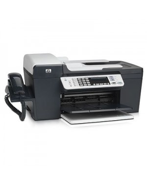 CB081A - HP - Impressora multifuncional Officejet J5520 All-in-One Printer Fax