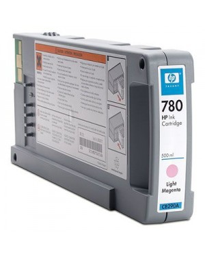 CB290A - HP - Cartucho de tinta magenta clara Designjet 8000s