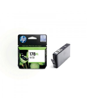 CB322HE - HP - Cartucho de tinta 178XL Photosmart D5400/D7500 series AllinOne B109/B110 C5380 C6