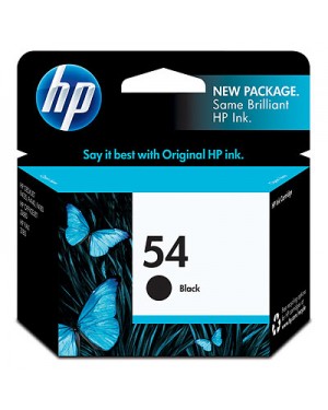 CB334AN - HP - Cartucho de tinta 54 preto Deskjet F4180