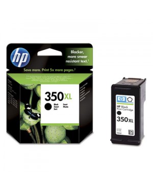 CB336EE#BA3 - HP - Cartucho de tinta preto Preto