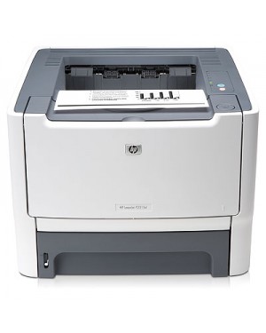 CB367A - HP - Impressora laser LaserJet P2015d monocromatica 27 ppm A4