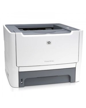 CB368A - HP - Impressora laser LaserJet P2015dn Printer monocromatica 26 ppm 203.2