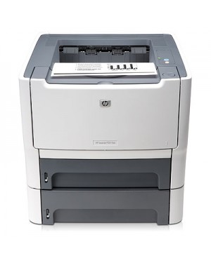 CB369A - HP - Impressora laser LaserJet P2015x monocromatica 26 ppm A4 com rede