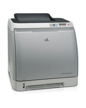 CB373A - HP - Impressora laser LaserJet Color 1600 Printer colorida 8 ppm 208