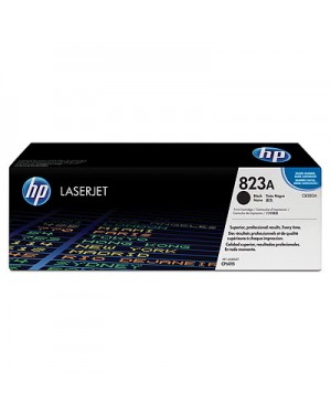 CB380YC - HP - Toner 823A preto Color LaserJet CP6015