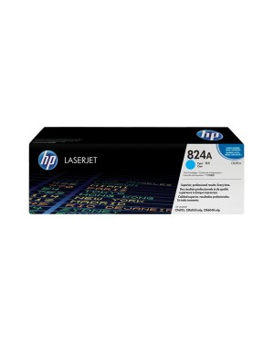 CB381A - HP - Toner ciano LaserJet 6000 CM