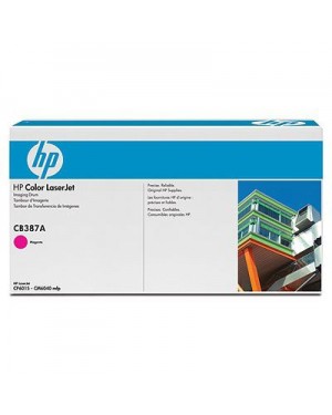 CB387A - HP - Cilindro 824A magenta Color LaserJet CP6015 CM6030 CM6040