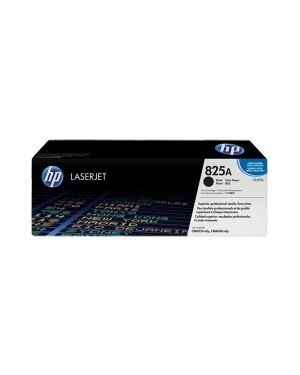 CB390A - HP - Toner Color preto CM6030 CM6030f CM6040 CM6040f