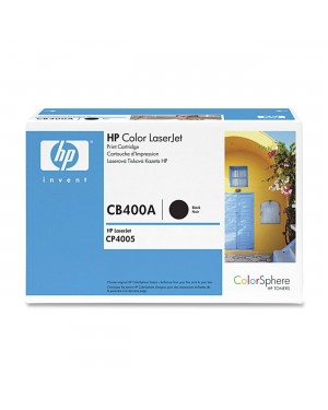 CB400AG - HP - Toner preto