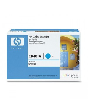 CB401AG - HP - Toner ciano