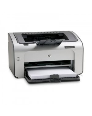 CB411A - HP - Impressora laser LaserJet P1006 Printer monocromatica 16 ppm 206