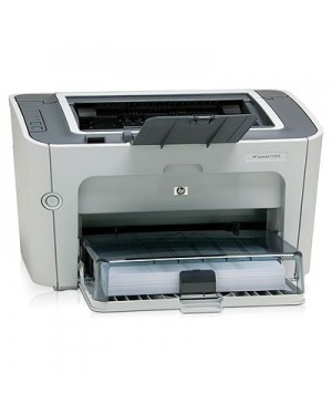 CB412A - HP - Impressora laser LaserJet P1505 Printer monocromatica 24 ppm 206