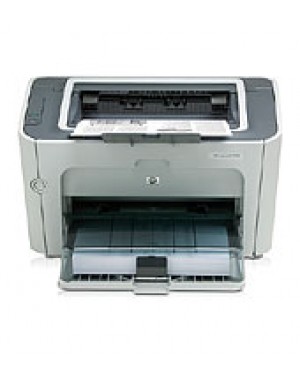 CB415 - HP - Impressora laser LaserJet P1505 monocromatica 24 ppm