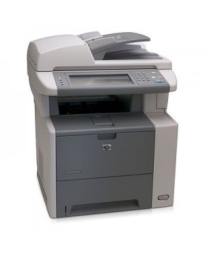 CB416A - HP - Impressora multifuncional LaserJet #B19 laser monocromatica 25 ppm A4 com rede