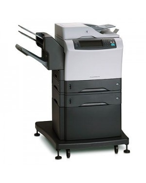 CB427A - HP - Impressora multifuncional LaserJet M4345xs Multifunction monocromatica 43 ppm 211.9