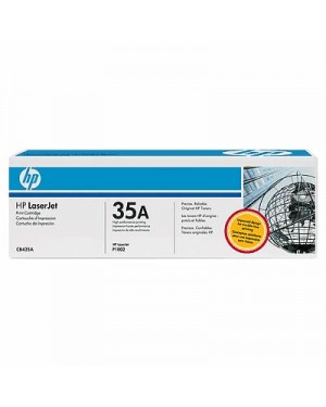 CB435AB - HP - Toner preto