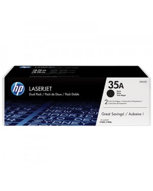 CB435AE - HP - Toner 35A