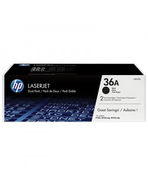 CB436AE - HP - Toner 36A