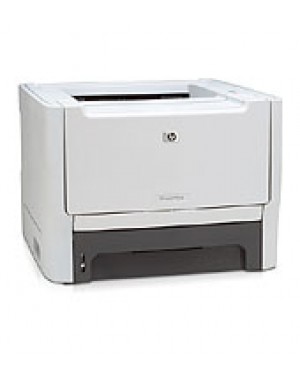 CB451A - HP - Impressora laser LaserJet P2014n monocromatica 23 ppm A4 com rede