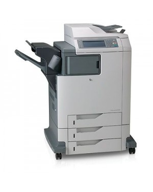 CB482A - HP - Impressora laser Color LaserJet CM4730fsk Multifunction