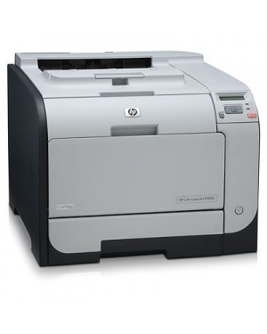 CB494A - HP - Impressora laser LaserJet Color CP2025n Printer colorida 20 ppm A4