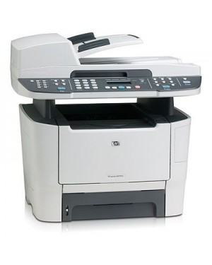 CB532A - HP - Impressora multifuncional LaserJet M2727nf Multifunction laser monocromatica 26 ppm A4 com rede