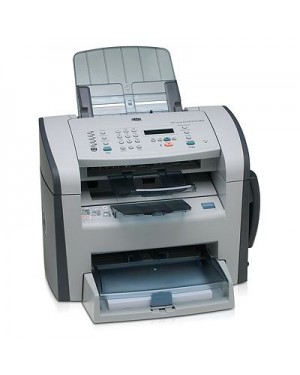 CB536A - HP - Impressora multifuncional LaserJet M1319f Multifunction P monocromatica 18 ppm A4