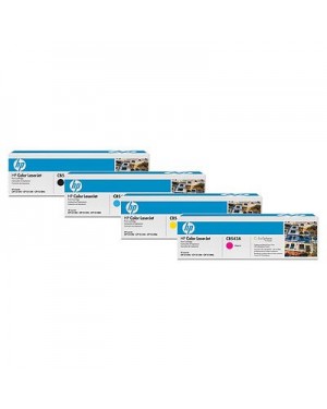 CB540AB - HP - Toner preto