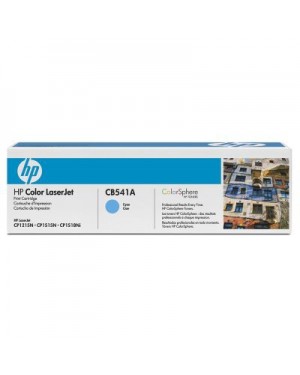 CB541AP - HP - Toner Color ciano