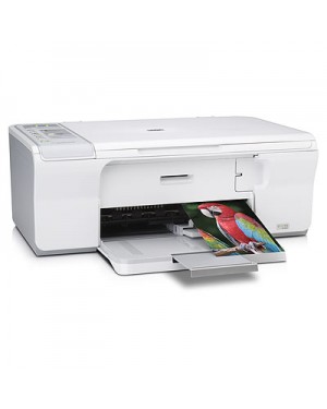 CB656A - HP - Impressora multifuncional DeskJet Deskjet F4280 All-in-One Printer jato de tinta colorida 9 ppm