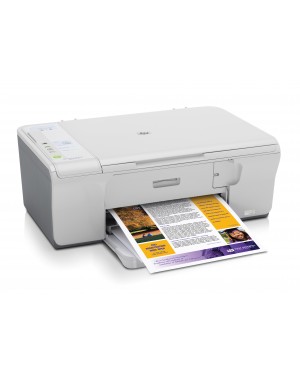 CB670A - HP - Impressora multifuncional Deskjet F4210 All-in-One Printer