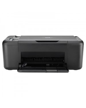 CB730C - HP - Impressora multifuncional Deskjet F2483 All-in-One Printer